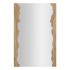 Falitükör alakú 60x1,5x90 cm