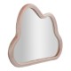 Falitükör Cloud Pink bársony 90x4x60 cm Falitükör Cloud Pink bársony 90x4x60 cm