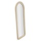 Falitükör Cloe Krém bársony 60x4x160 cm Falitükör Cloe Krém bársony 60x4x160 cm