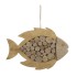 Fish Nature To Hang 42,5x2x28,5 cm