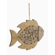 Fish Nature To Hang 42,5x2x28,5 cm Fish Nature To Hang 42,5x2x28,5 cm