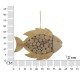 Fish Nature To Hang 42,5x2x28,5 cm Fish Nature To Hang 42,5x2x28,5 cm