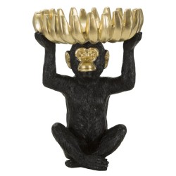 Monkey Tray Banane Ø 23x31,5 cm