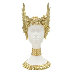Athena Szobor 17,5x17x38 cm