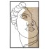 David Falpanel -A- 50x2x80 cm
