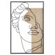 David Falpanel -A- 50x2x80 cm David Falpanel -A- 50x2x80 cm