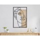 David Falpanel -A- 50x2x80 cm David Falpanel -A- 50x2x80 cm