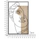 David Falpanel -A- 50x2x80 cm David Falpanel -A- 50x2x80 cm