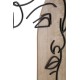 David Falpanel -B- 55x2x80 cm David Falpanel -B- 55x2x80 cm