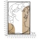 David Falpanel -B- 55x2x80 cm David Falpanel -B- 55x2x80 cm