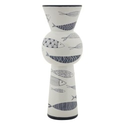 Váza Hal Magas Ø 14x38,5 cm