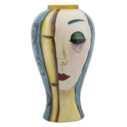 Váza Művészeti Arc Ø 28x50 cm