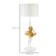 Asztali Lámpa Dancer Ø 32x90,5 cm Asztali Lámpa Dancer Ø 32x90,5 cm