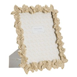 Farfalle Glod Fotókeret 27,5x2,6x32,5 (Belső Fotóméret 20x25 cm)