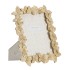 Farfalle Glod Fotókeret 22,3x2,3x27,8 (Belső Fotóméret 15x20 cm)