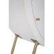 Magas Ágyas Venus 60x32x79 cm Magas Ágyas Venus 60x32x79 cm
