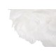 Feathers Slim Fehér Állólámpa Ø 43x170 cm Feathers Slim Fehér Állólámpa Ø 43x170 cm