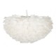 Feather Ø 60x30 Mennyezeti Lámpa (Magasság Kábellel 110 cm) Feather Ø 60x30 Mennyezeti Lámpa (Magasság Kábellel 110 cm)