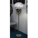 Feathers Slim Szürke Állólámpa Ø 43x170 cm Feathers Slim Szürke Állólámpa Ø 43x170 cm