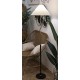 Álló Lámpa Closy Ø 46x172 cm Álló Lámpa Closy Ø 46x172 cm