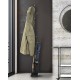 Akasztó/Esőkaptár Glam Fekete Cmø 26x176 cm Akasztó/Esőkaptár Glam Fekete Cmø 26x176 cm