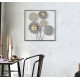 Vas Panel Sqity 50x3,8x50 cm Vas Panel Sqity 50x3,8x50 cm