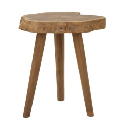 Budut Teak szék Ø 38x45 cm