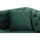 Emy Zöld fotel Párnával 104x83x76 cm Emy Zöld Fotel Párnával 104x83x76 cm