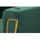 Emy Zöld fotel Párnával 104x83x76 cm Emy Zöld Fotel Párnával 104x83x76 cm