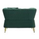 Emy Zöld fotel Párnával 104x83x76 cm Emy Zöld Fotel Párnával 104x83x76 cm
