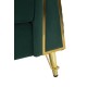 Emy Zöld fotel Párnával 104x83x76 cm Emy Zöld Fotel Párnával 104x83x76 cm