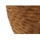 Érmes Szobor Teak 30x1,5x40 cm Érmes Szobor Teak 30x1,5x40 cm