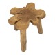 Bintang Kávéasztal Teak 50x47x50 cm Bintang Kávéasztal Teak 50x47x50 cm