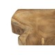 Kursi szék Teak Ø 35x45 cm Kursi szék Teak Ø 35x45 cm