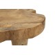 Kursi szék Teak Ø 35x45 cm Kursi szék Teak Ø 35x45 cm