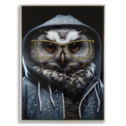 Lakkozott falfestmény kerettel edvy 53x3x73 cm Lakkozott falfestmény kerettel edvy 53x3x73 cm