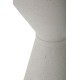 Asztal Fehér Dupplá Ø 44,5x63 cm Asztal Fehér Dupplá Ø 44,5x63 cm