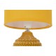 Badside Lamp Points mustárszínű Ø 15x 30,5 cm Badside Lamp Points mustárszínű Ø 15x 30,5 cm