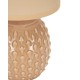 Badside Lamp Pontus Peach Ø 14x27 cm Badside Lamp Pontus Peach Ø 14x27 cm