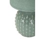 Badside Lamp Pontus Turquoise Ø 14x27 cm Badside Lamp Pontus Turquoise Ø 14x27 cm