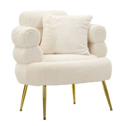 Soffy Plus fotel Párnával 78x68x85 cm