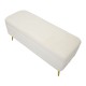 Tárolóos Pad Soffy 112x42x50 cm Tárolóos Pad Soffy 112x42x50 cm