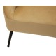 Browy Kanapé Párnával 137x69x79 cm Browy Kanapé Párnával 137x69x79 cm