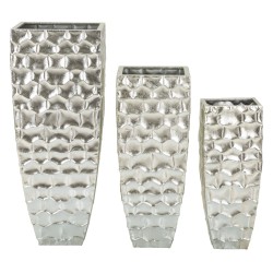 Vázatartó Argy Szett 3 db Ø 38,1x90,8-30,5x75,6-24,8x62,2 cm