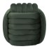 Stool Softy Zöld 45x45x45 cm