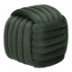 Stool Softy Zöld 45x45x45 cm Stool Softy Zöld 45x45x45 cm