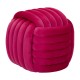 Stool Softy Fuxia 45x45x45 cm Stool Softy Fuxia 45x45x45 cm