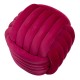 Stool Softy Fuxia 45x45x45 cm Stool Softy Fuxia 45x45x45 cm