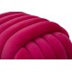 Stool Softy Fuxia 45x45x45 cm Stool Softy Fuxia 45x45x45 cm