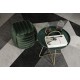 Stool Softy Zöld 45x45x45 cm Stool Softy Zöld 45x45x45 cm